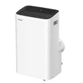 thumbnail image 1 of Restored Toshiba – 8,000 DOE BTU Smart Wi‑Fi Portable AC, White - PX0811CWRUFR - (Refurbished), 1 of 1