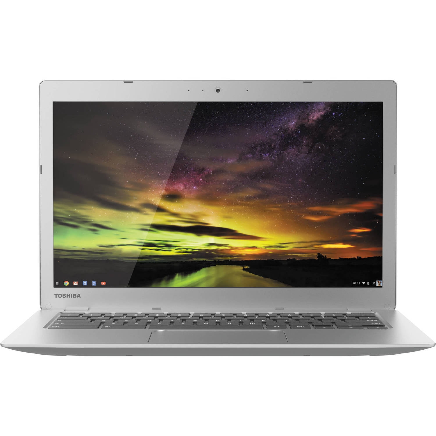 Restored Toshiba CB35-B3340 13.3 Inch Chromebook (Intel Celeron, 4GB ...