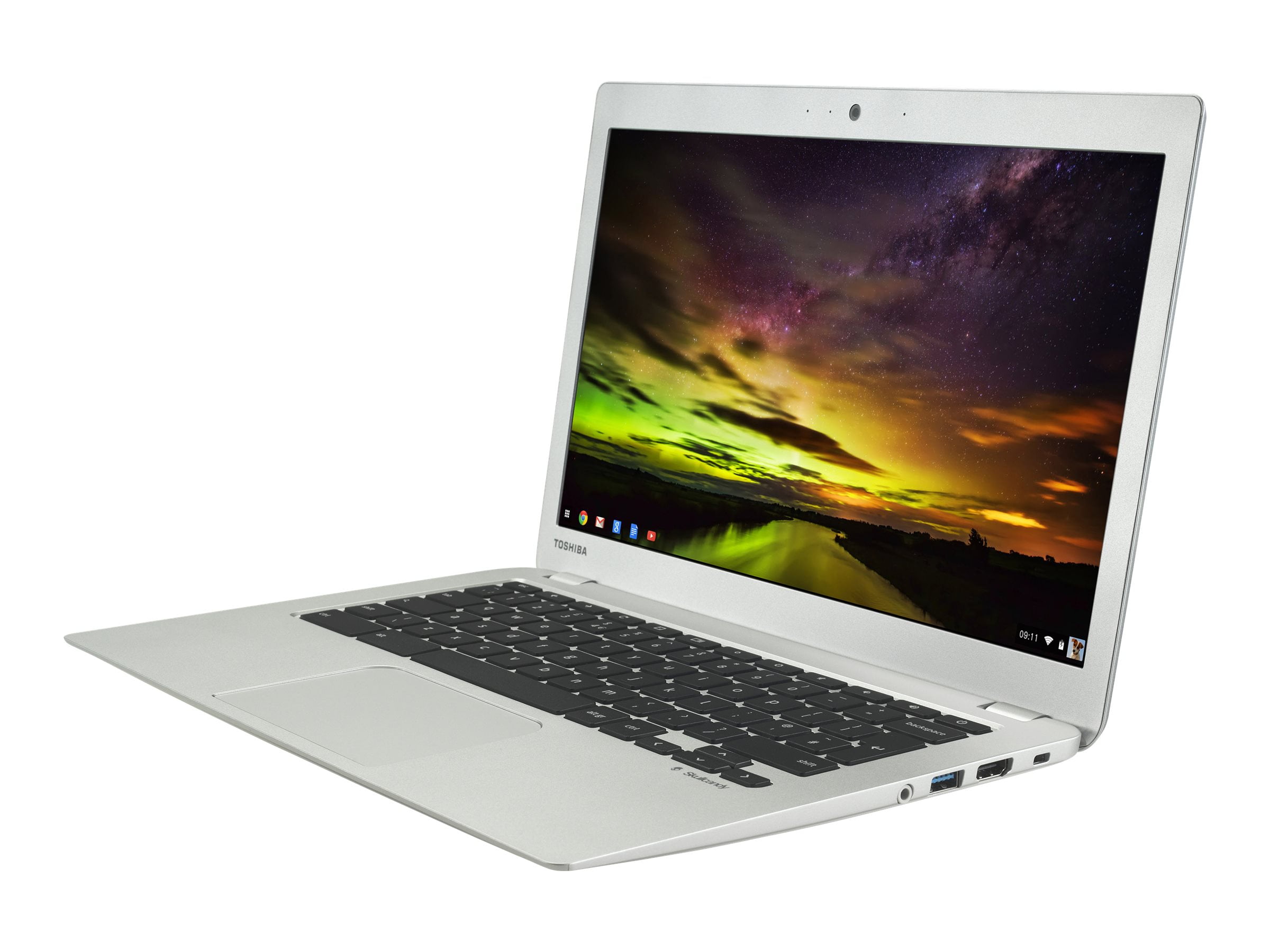Toshiba Chromebook 13.3-inch with Intel Celeron, Honduras | Ubuy