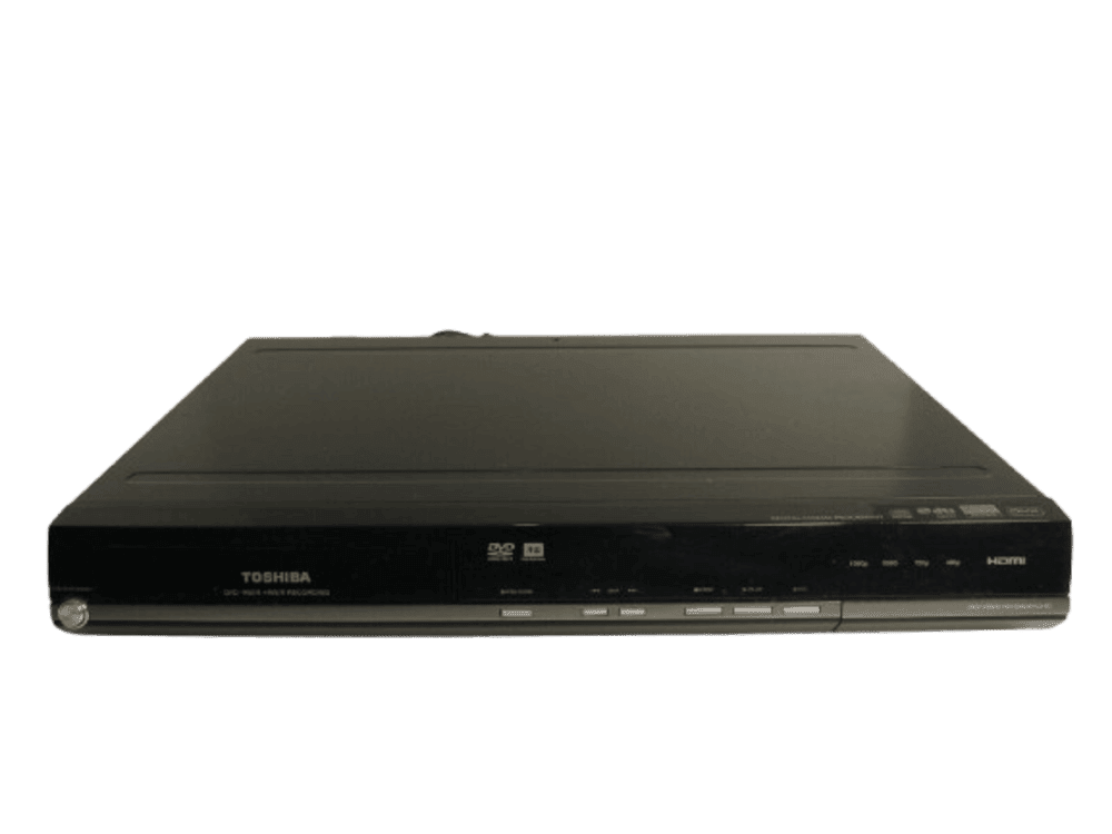 TOSHIBA DVDプレイヤー Restored-Toshiba-D-R7-DVD-