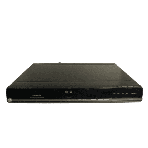 Restored Toshiba D-R7 DVD Recorder w/ Original Box