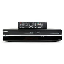 Toshiba D-VR7 DVD/VCR Combo Recorder (New) - Walmart.com