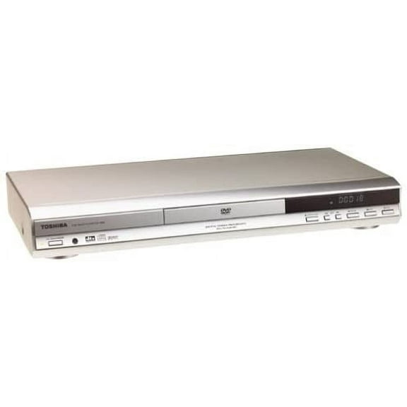 Restored Toshiba SD-3950 Progressive Scan DVD Player (Refurbished)