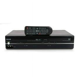 東芝D-VR7 Toshiba D-VR7 DVD/VCR Combo Recorder (New) - Walmart.com