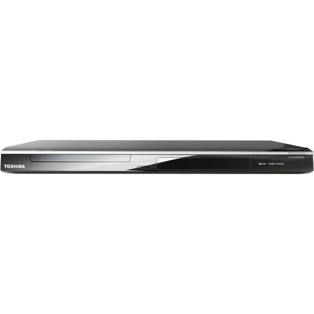 Restored Toshiba SD4300 Progressive Scan DVD Player w/ Original Remote  Manual  A/V Cables  & HDMI Converter (Refurbished)