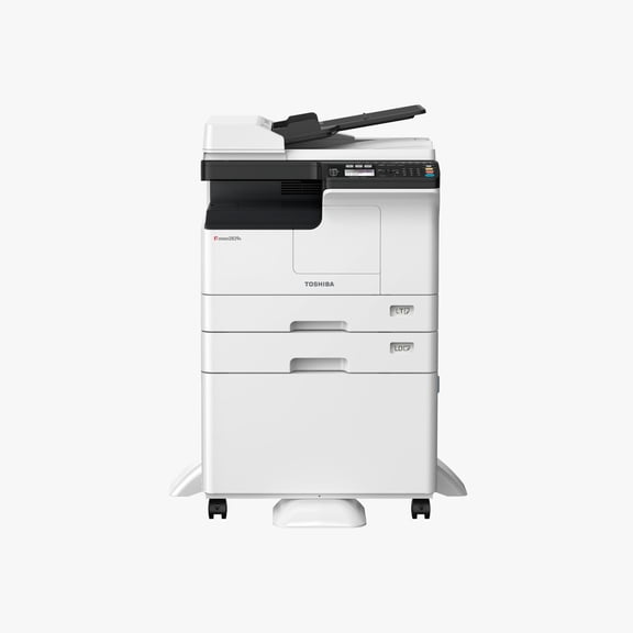 Restored Toshiba e-Studio 2329A - Mono / Laser MFP Printer Copier / 11x17 23ppm