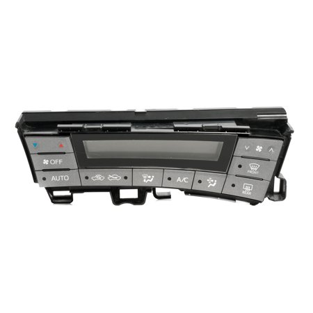 Restored Toyota Prius 201011 OEM Original Temperature Control Panel Module 55900471220 (Refurbished)