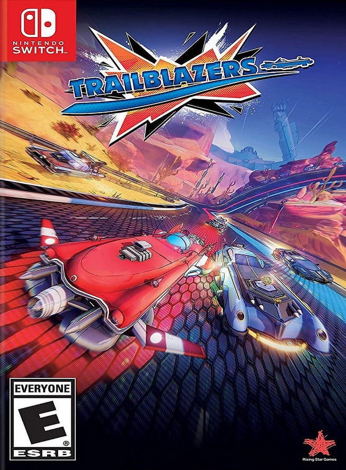 Restored Trailblazers (Nintendo Switch, 2018) Racing Game (Refurbished ...