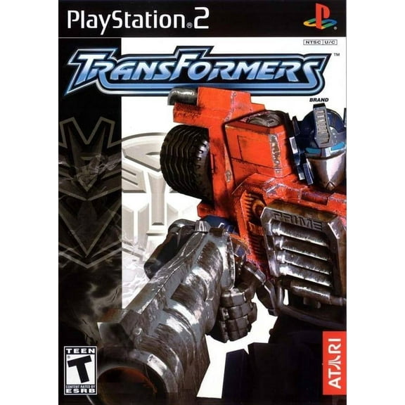 Restored Transformers | PlayStation 2 (Refurbished)