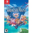 thumbnail image 1 of Restored Trials of Mana (Nintendo Switch, 2020) RPG Game (Refurbished), 1 of 1