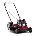 thumbnail image 1 of Restored Troy-Bilt TB105 21 in. 140cc Gas-Powered 2-in-1 Push Lawn Mower (Refurbished), 1 of 9