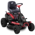 thumbnail image 1 of Restored Troy-Bilt TB30E XP 30 in. 56-Volt MAX 30 Ah Battery Lithium-Ion Electric Drive Cordless Riding Lawn Tractor with Mulch Kit Included (Refurbished), 1 of 9