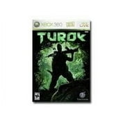 Restored Turok - Xbox 360 official Acclaim Entertainment