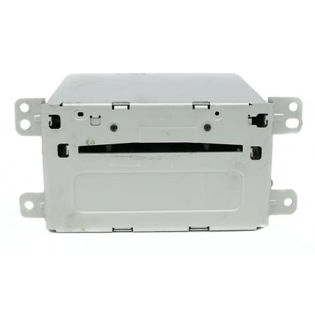 Restored UNLOCKED 2014-2016 Chevrolet Malibu Volt AM FM CD Radio 23161215 Option Code UYE (Refurbished)