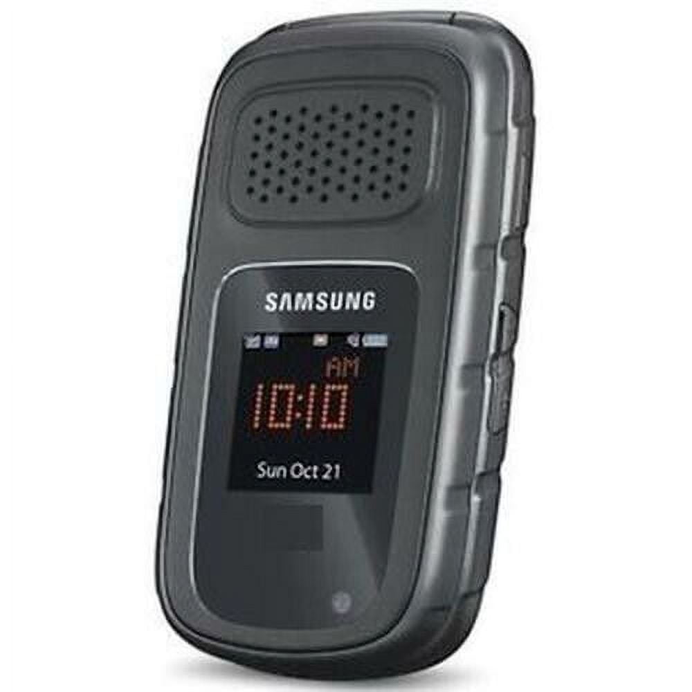 Restored UNLOCKED Samsung Rugby III SGH-A997 - Black (AT&T) Unlocked ...