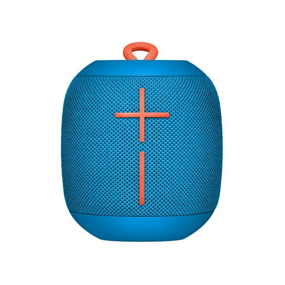 Restored Ultimate Ears 984-001719 Wonderboom Portable Bluetooth Speaker - Blue (Refurbished)