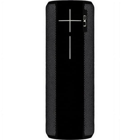 Restored Ultimate Ears BOOM 2 Phantom - Waterproof and Shockproof Wireless Bluetooth Speaker (Refurbished)
