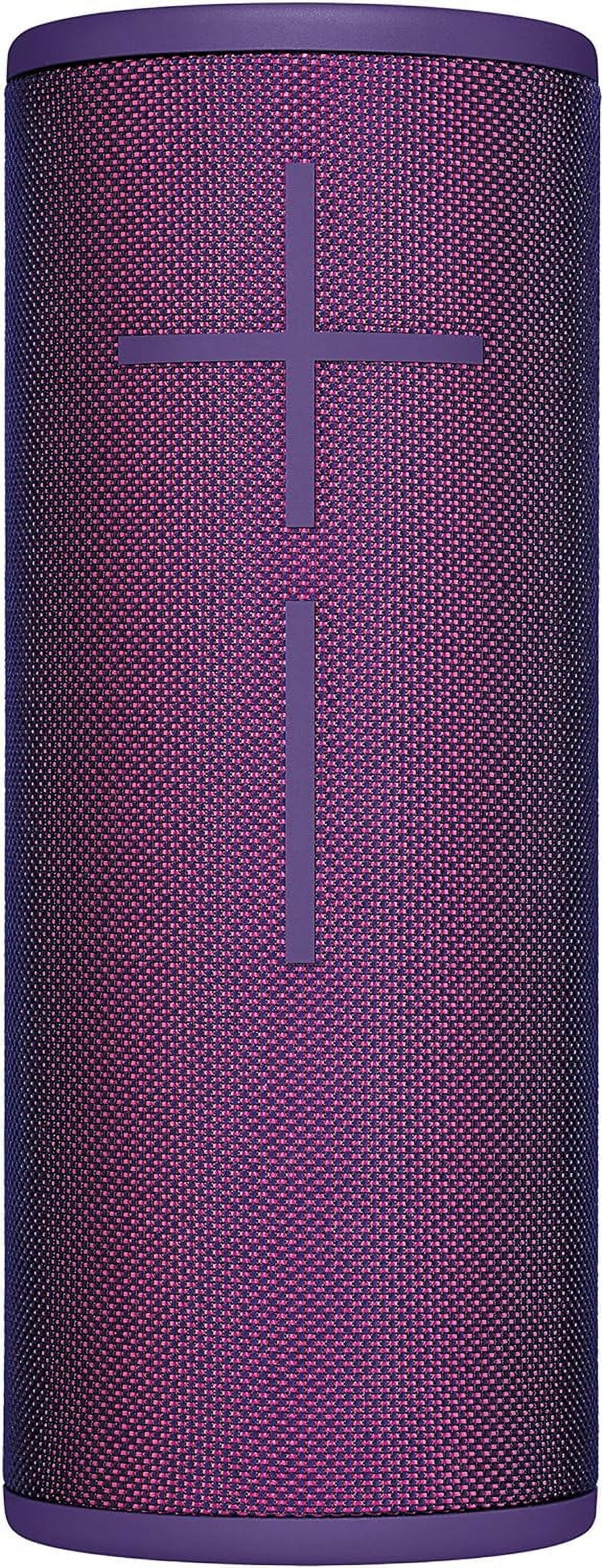 Restored Ultimate Ears BOOM 3 Portable Bluetooth Wireless