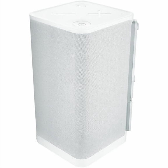 Restored Ultimate Ears HYPERBOOM Portable Bluetooth Speaker System - White (Refurbished)