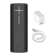 thumbnail image 1 of Restored Ultimate Ears UE MEGABLAST Wireless Wi-Fi Bluetooth Portable Waterproof Smart Speaker with Hands-Free Voice Control - Graphite Black (Refurbished), 1 of 12