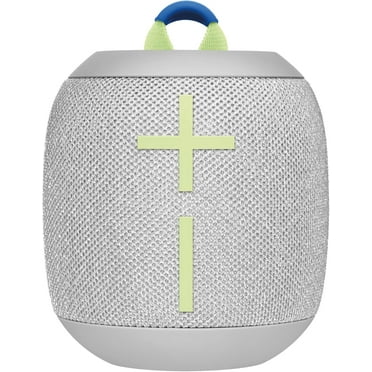 Restored Ultimate Ears WONDERBOOM 3, Small Portable Wireless Bluetooth Speaker - Grey (Refurbished)