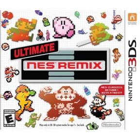 Restored Ultimate NES Remix | Nintendo 30S