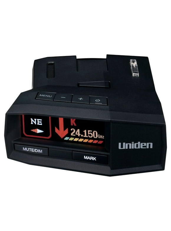 Uniden Radar Detectors in Radar Detector Brands