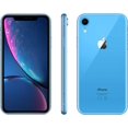Restored Unlocked Apple iPhone XR 64GB Blue (Refurbished) - Walmart.com