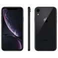 thumbnail image 1 of Restored Unlocked Smartphone Applе іРhone XR 128GB Black MRY92LL/A (Refurbished), 1 of 2