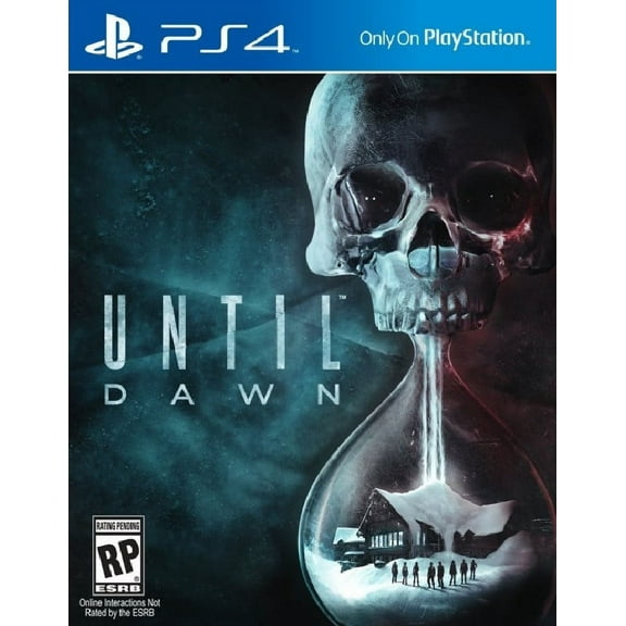 Restored Until Dawn (Sony PlayStation 4, 2015) (Refurbished)