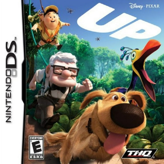 Restored Up (Nintendo DS, 2009)