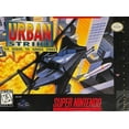 thumbnail image 1 of Restored Urban Strike (Super Nintendo, 1994) SNES Shooter Game (Refurbished), 1 of 1