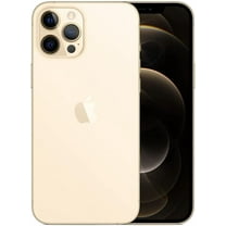 Restored Apple iPhone 12 Pro Max 512GB (T-Mobile Locked) - Gold (Refurbished)