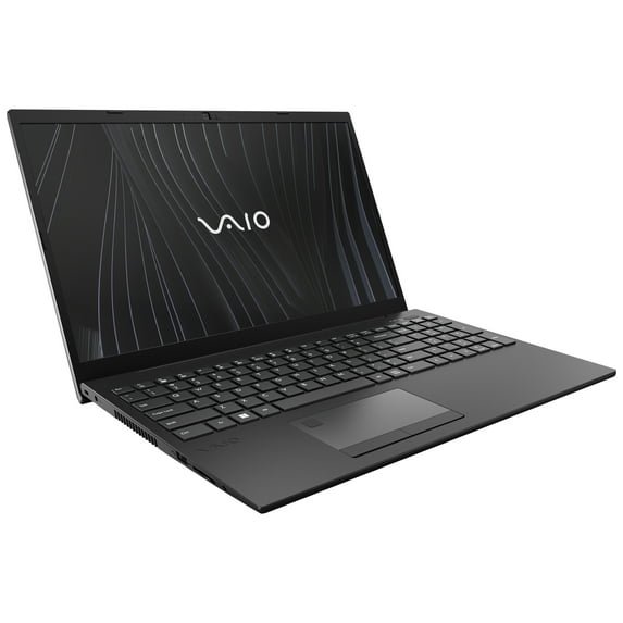 Restored VAIO 15.6", FHD, Intel Core i5-1135G7,16GB RAM, 512GB SSD, Quad Core, Fingerprint Scanner, THX Spatial Audio, 2MP Camera, HDMI, Windows 11 Home, Silver