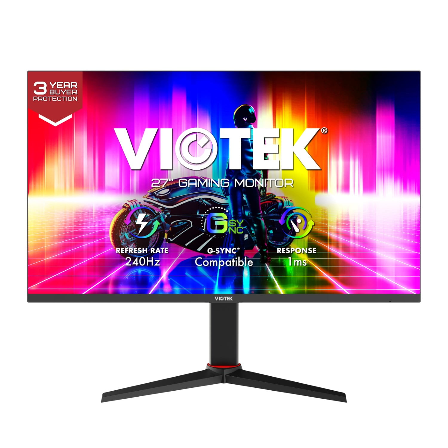 Store viotek gaming monitor