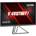 thumbnail image 1 of Restored VIOTEK GFV22CB Ultra-Compact 22-Inch 144Hz 1080P Gaming Monitor G-Sync & FreeSync Compatible (Refurbished), 1 of 6