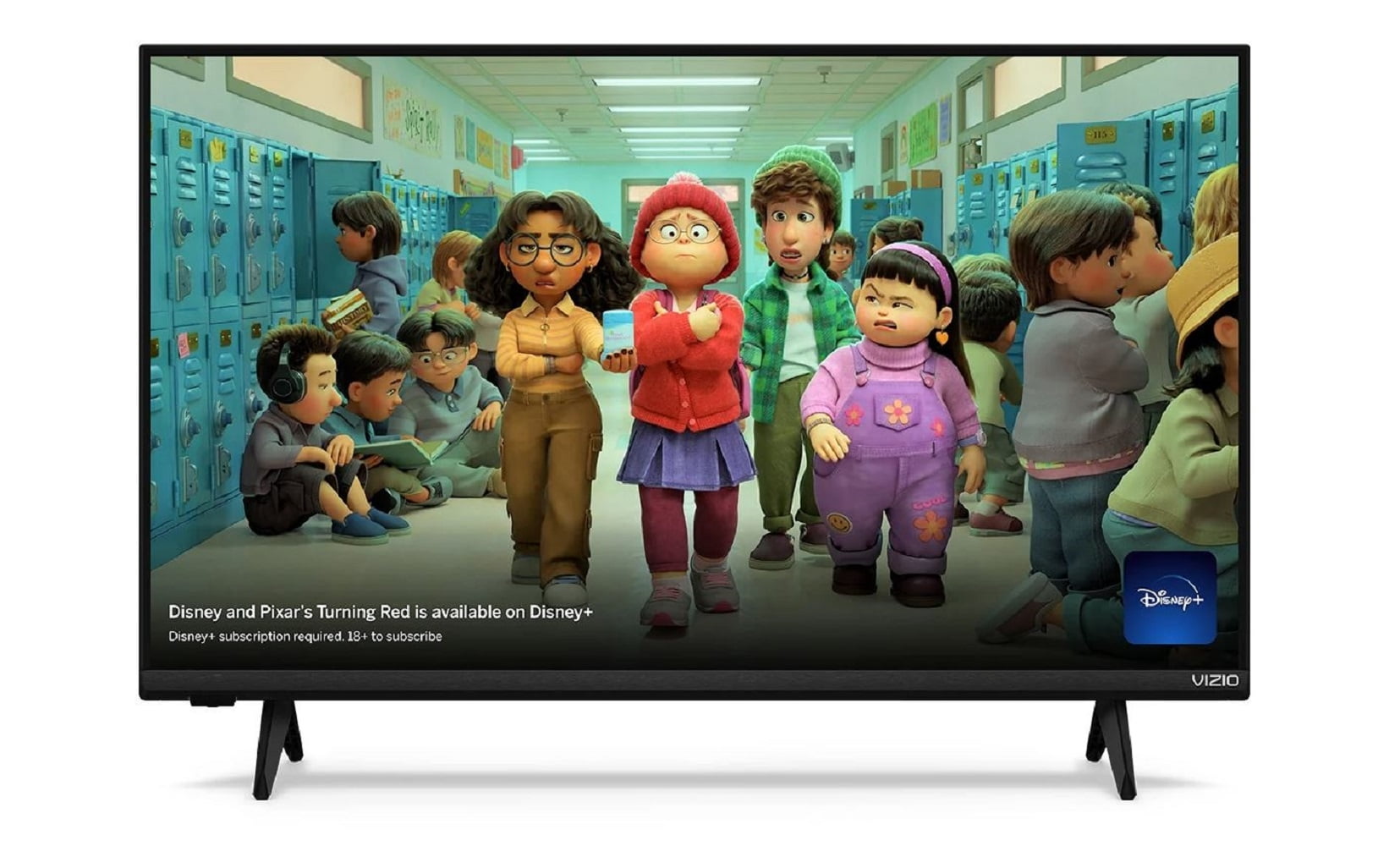 Restored VIZIO 32" Class D-Series FHD LED Smart TV NEW 2023 (Online Only) D32fM-K01 (Refurbished)