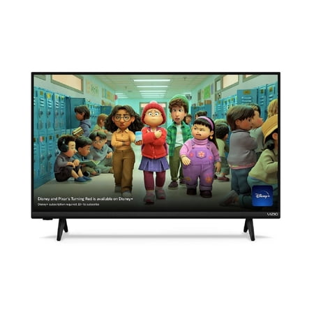Restored VIZIO 32" Class D-Series FHD LED Smart TV NEW 2023 (Online Only) D32fM-K01 (Refurbished)