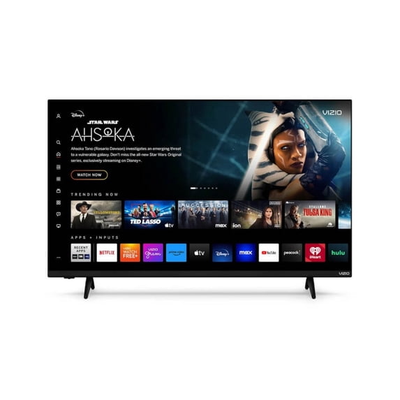 Restored VIZIO 43" Class 4K LED HDR Smart TV (New) V4K43M-08 (Refurbished)