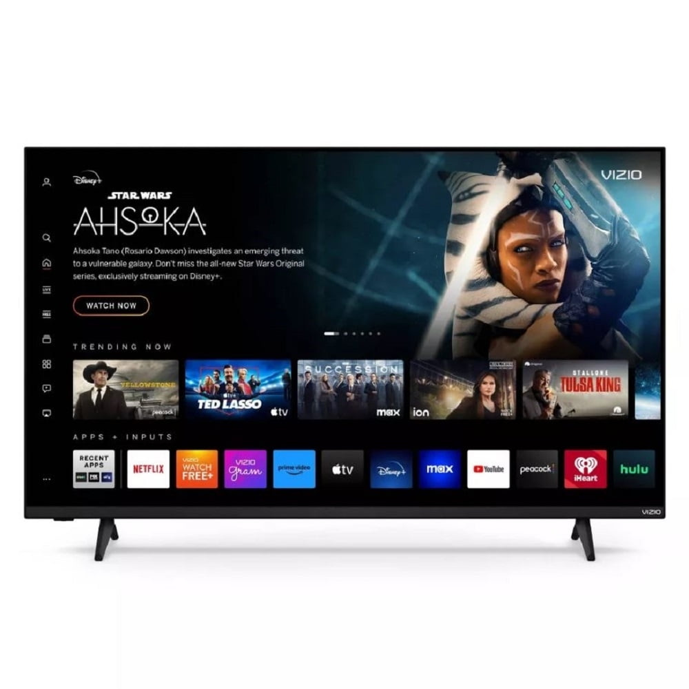 Restored VIZIO 50" Class 4K UHD LED HDR Smart TV (New) V4K50M-08 (Refurbished)