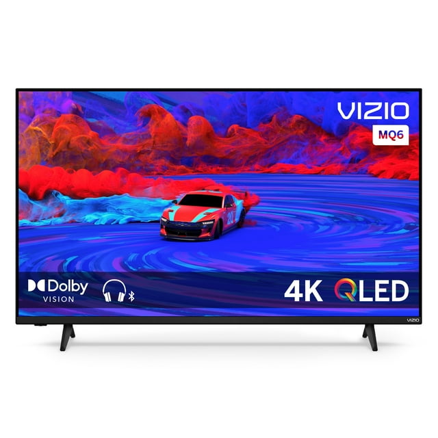 Restored VIZIO 50" Class M6 Series 4K QLED HDR Smart TV M50Q6J01