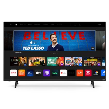 Restored VIZIO 50" Class V-Series 4K LED HDR Smart TV NEW 2023 (Online Only) V505M-K09 (Refurbished)
