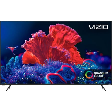 Restored VIZIO 55" Class 4K (2160p) Smart LED TV (M55Q7-H1) (Refurbished)