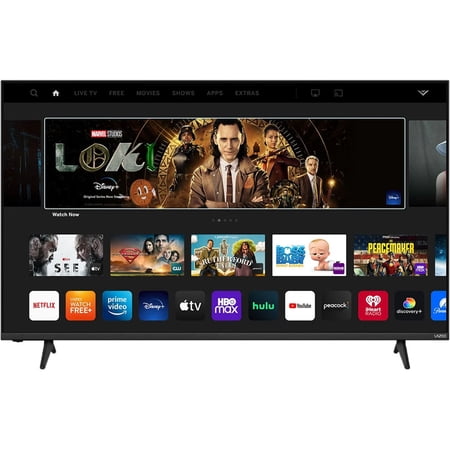 Restored VIZIO 65" Class MQ6 Series 4K QLED HDR Smart TV M65Q6M-K04 (Refurbished)