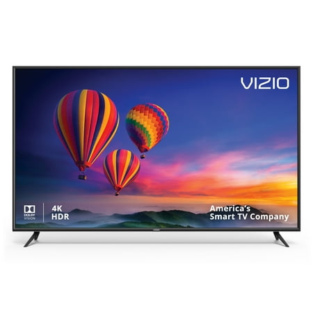 Restored VIZIO 70" Class E-Series 4K (2160P) Ultra HD HDR Smart LED TV (E70-F3) (Refurbished)