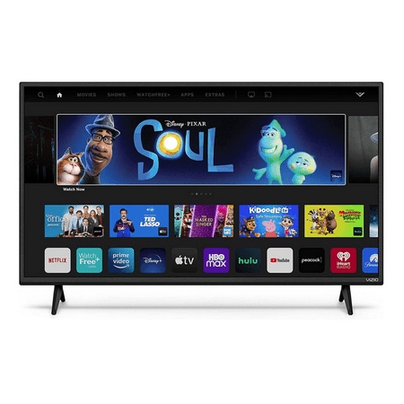Restored VIZIO D-Series 40" Class 1080p Full-Array LED Smart HDTV - D40f-J09 (Refurbished)