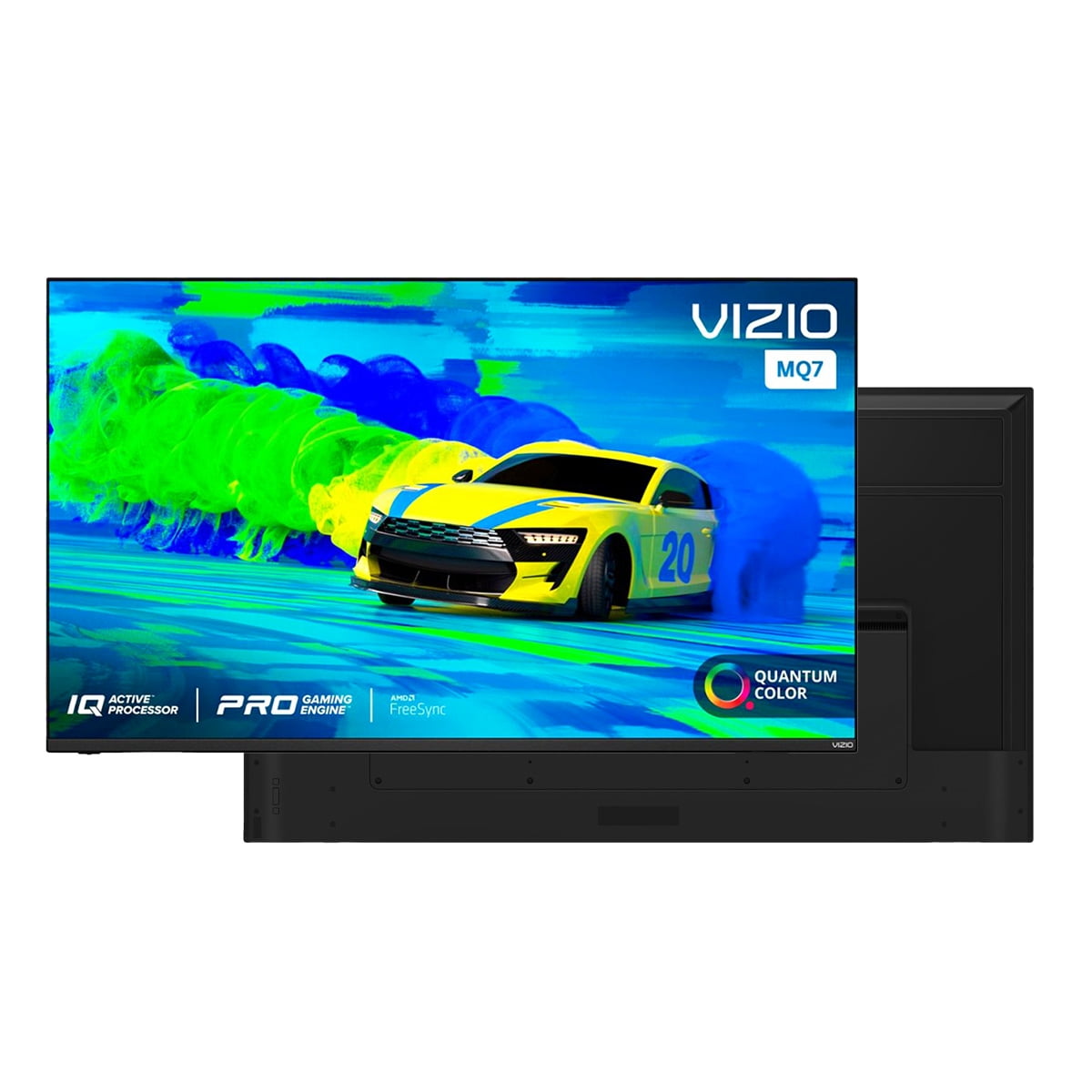 Smart tv led Vizzion 50 pulgadas 4K ultra HD wifi hdmi - SuenoHogar - ID  803521