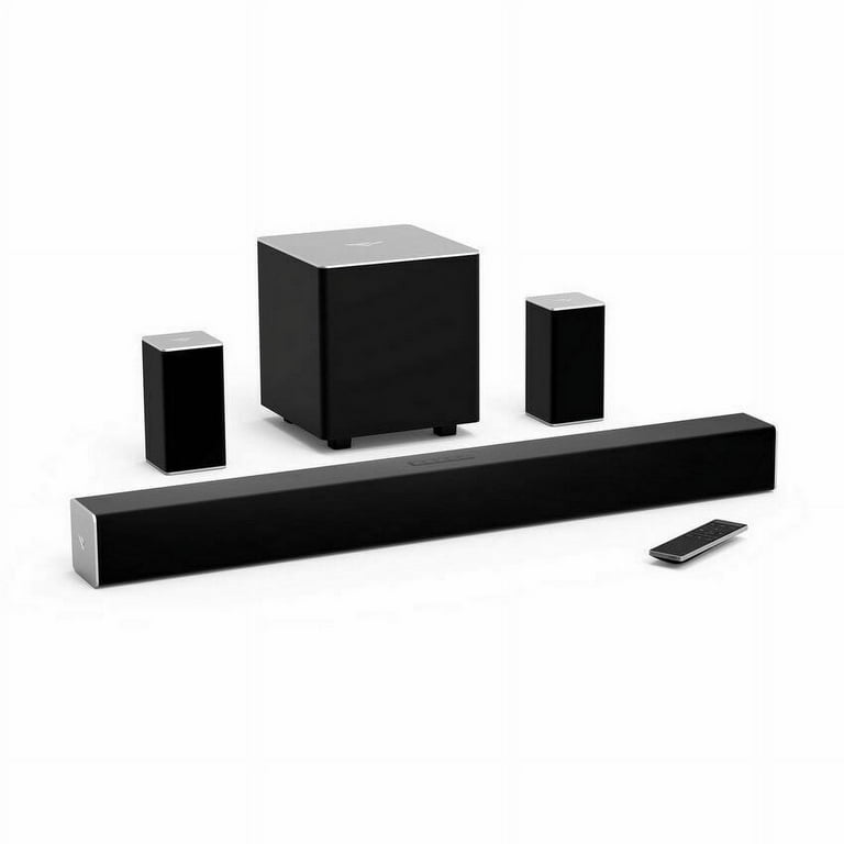 32 inch soundbar cheap with wireless subwoofer