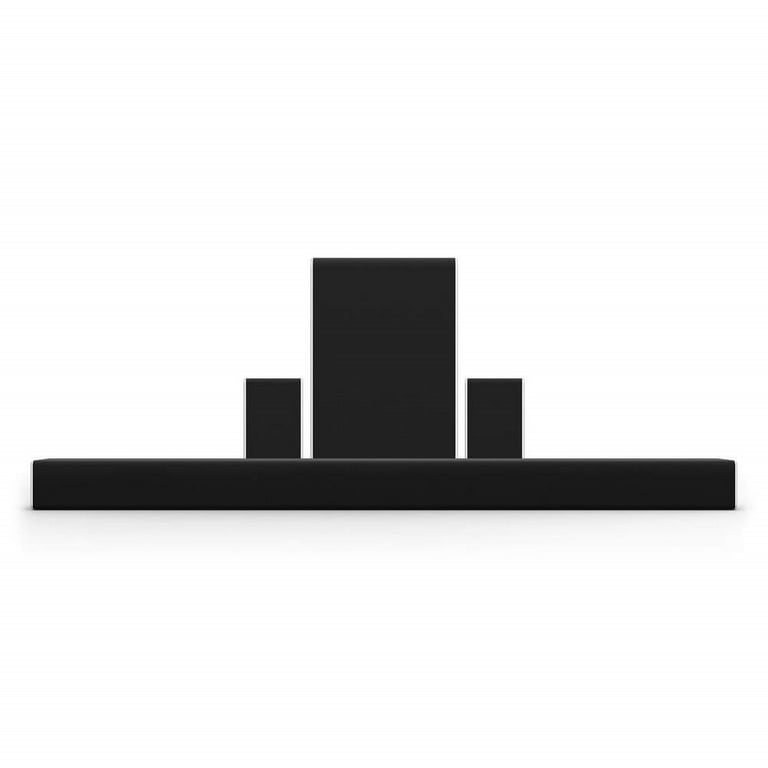 Vizio 5.1 hotsell soundbar walmart