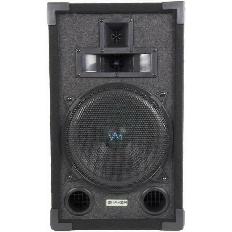 Restored VM Audio New VAS310P 600 Watt 3 Way 10